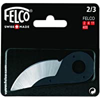 FELCO - Cuchilla de Repuesto para podadoras 2- 4 11 [Importado de Alemania]